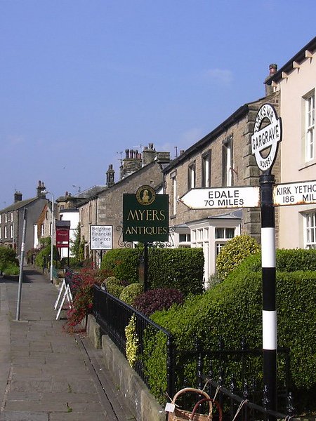 Bailey Cottage, Gargrave
